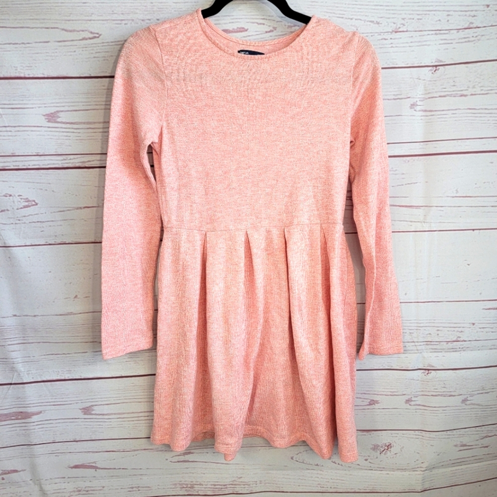 GAP Pink Girls Knit Dress XXL 14-16